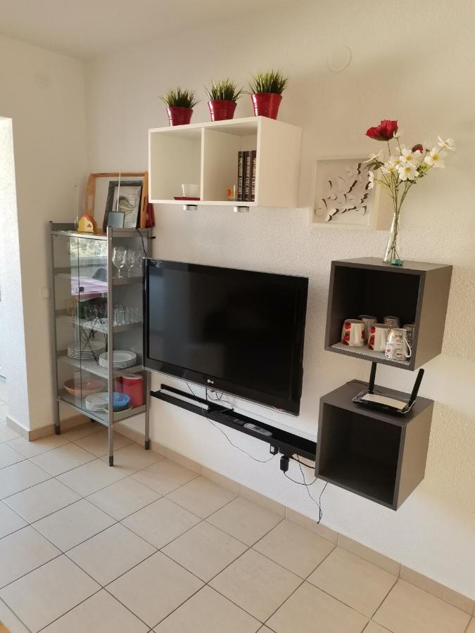 Apartman Klaudija Baška Exterior foto